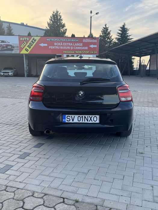BMW 1 Series 2011 — imagine 3