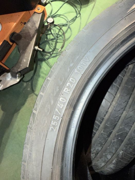 Anvelope All Season Pirelli Scorpion Verde 255/40 R20 101V XL Seal Inside – profil 7.5 mm
