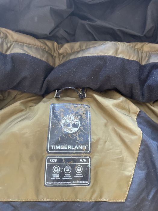 Geaca iarna de puf Timberland M