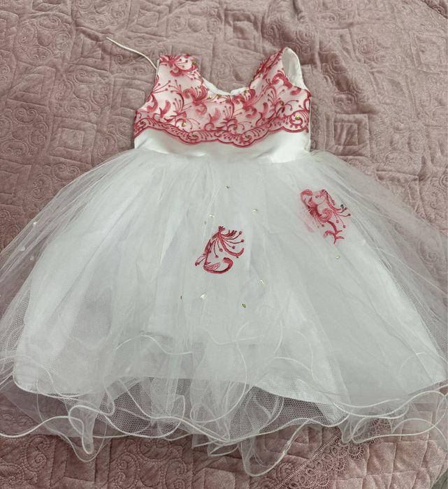 Платье для девочки