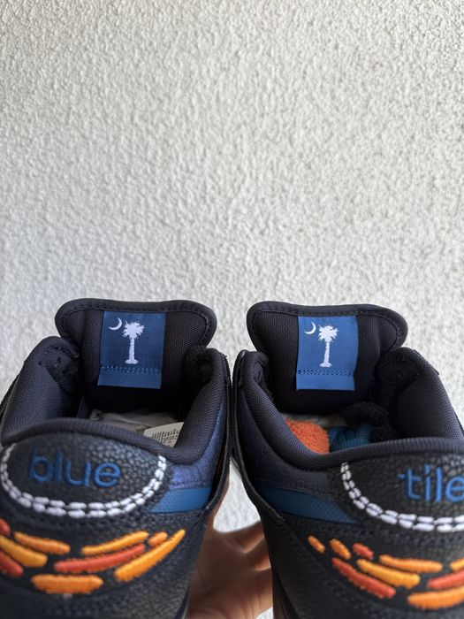Nike SB Dunk x Bluetile