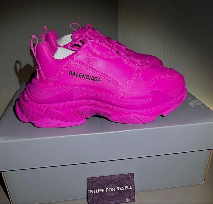 Balenciaga triple s