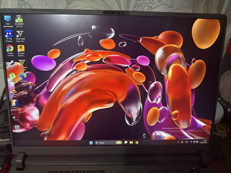 Ноутбук новый с гарантией