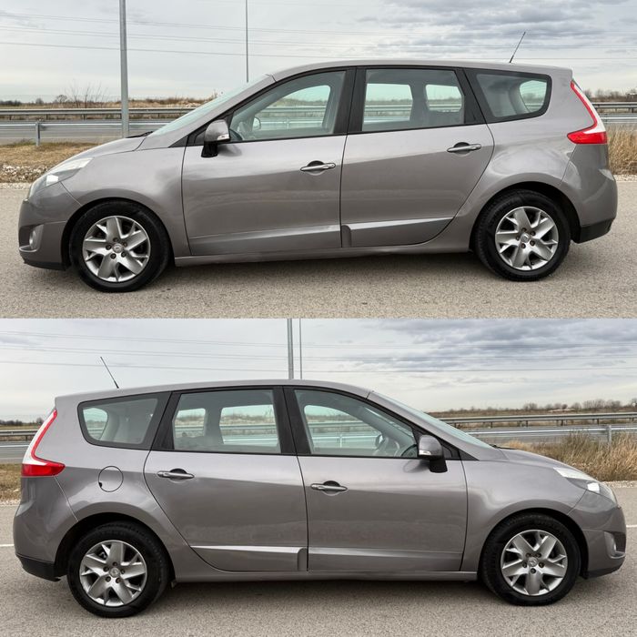 Renault Scenic 1.5 DCi 110к.с NAVI / Start / Stop