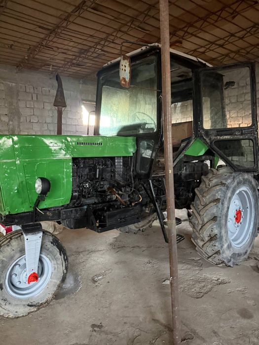 Трактор  сотлади келшам