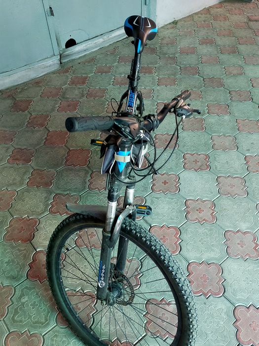 Велосипед от фирмы JEBE