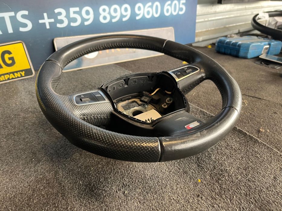 Оригинален волан за Ауди Audi 8P0419091 A3 S-line  пера ном 116