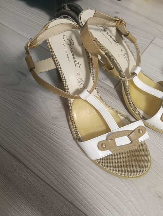 Vand sandale Benvenutti