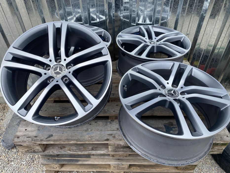20 цола 5 х 112 мм Мерцедес , Mercedes GLE 167 , GLS , ML