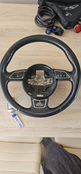 Продавам волана от А4 Allroad и А6 competition в добро състояние