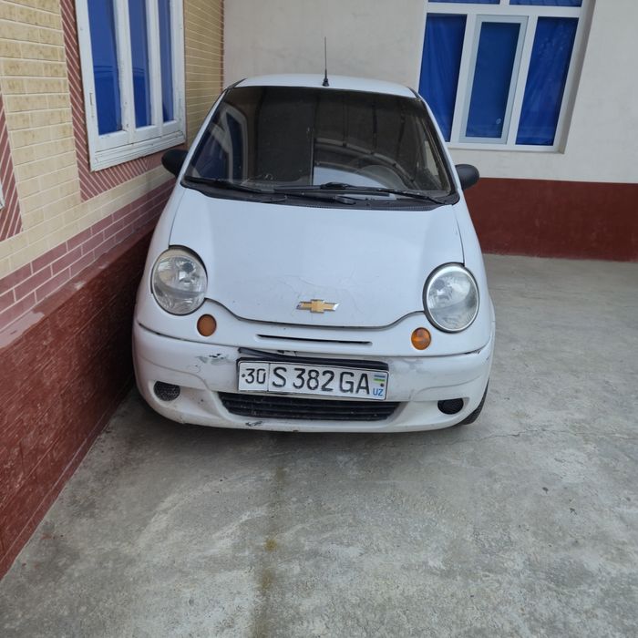 Chevrolet Matiz 2005