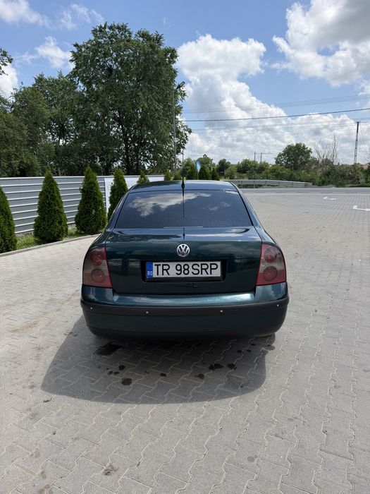 Vw passat b5.5, 1.9 TDI