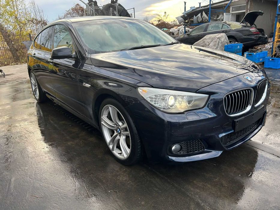 Dezmembrez seria 5 GT f01 530D m-pack/bara fata m/far adaptiv/capota/