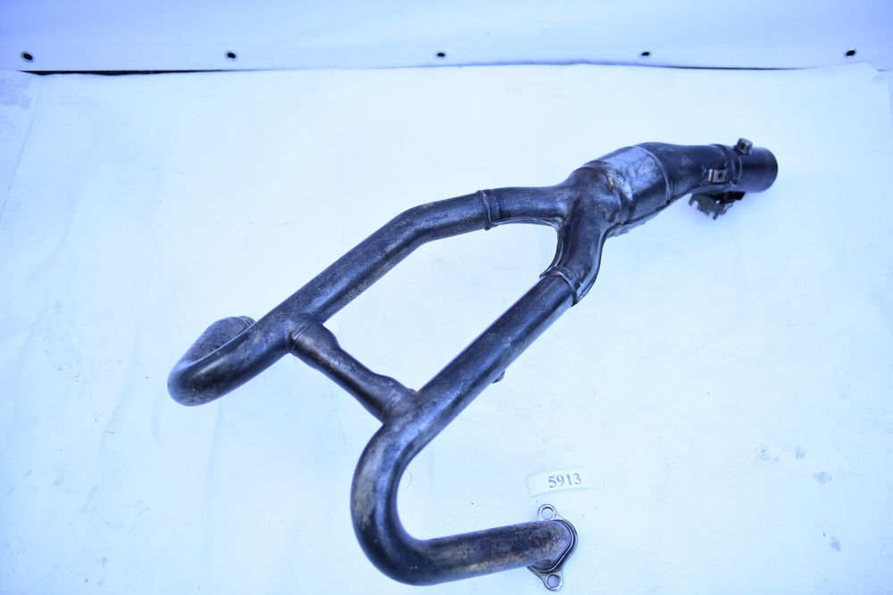 BMW K50 K51 R1250GS r1250RT 2018 2023 Manifold țeavă de evacuare