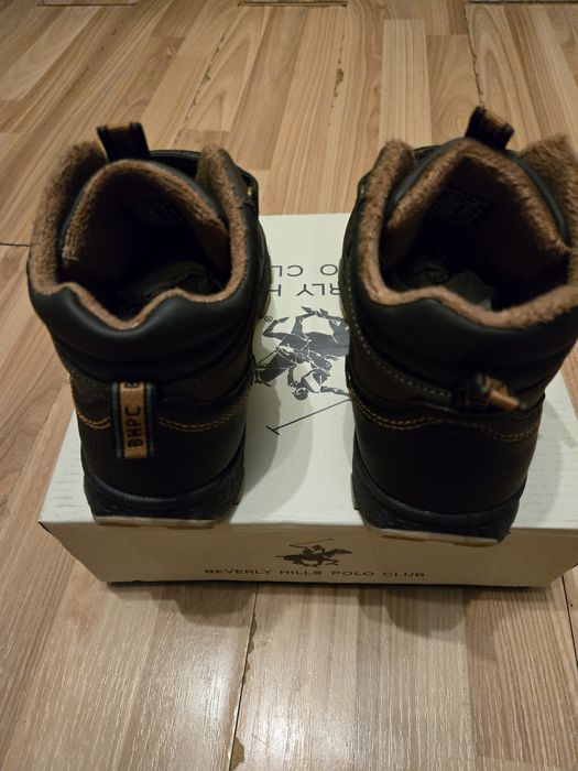 Зимни обувки за момче 35 номер