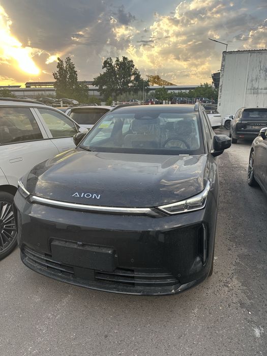 GAC AION i60 EV 650km (black)