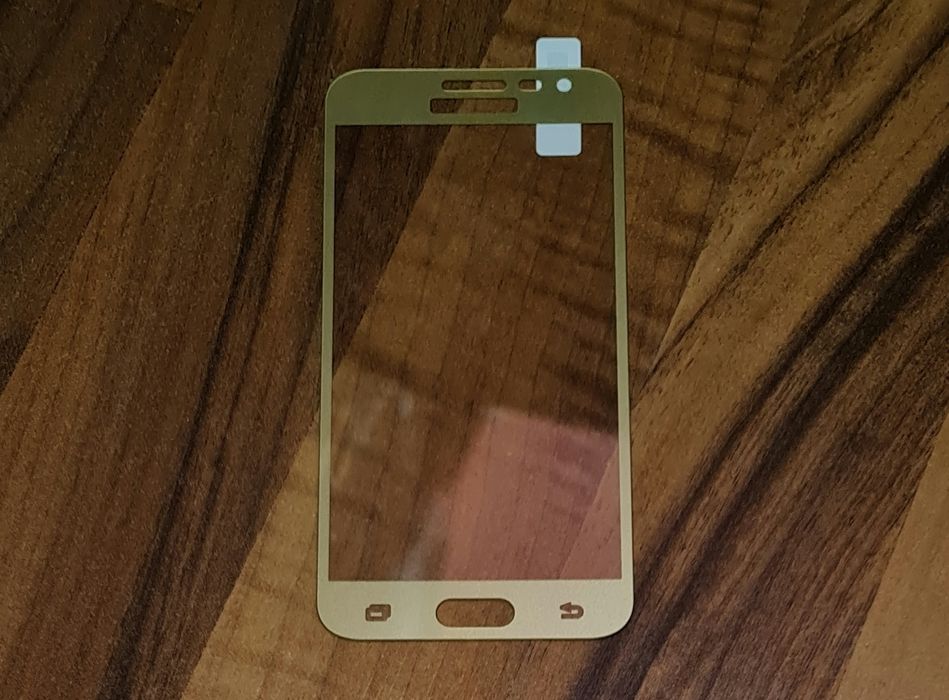 Folie sticla full cover originala SuperGlass Samsung J3 '16 si J5 '15