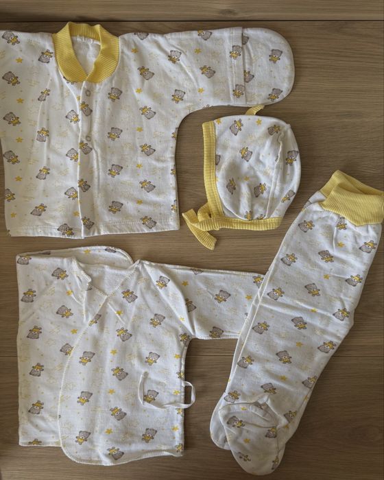 Детские вещи 53-56 (hamma narsa uchun narx)