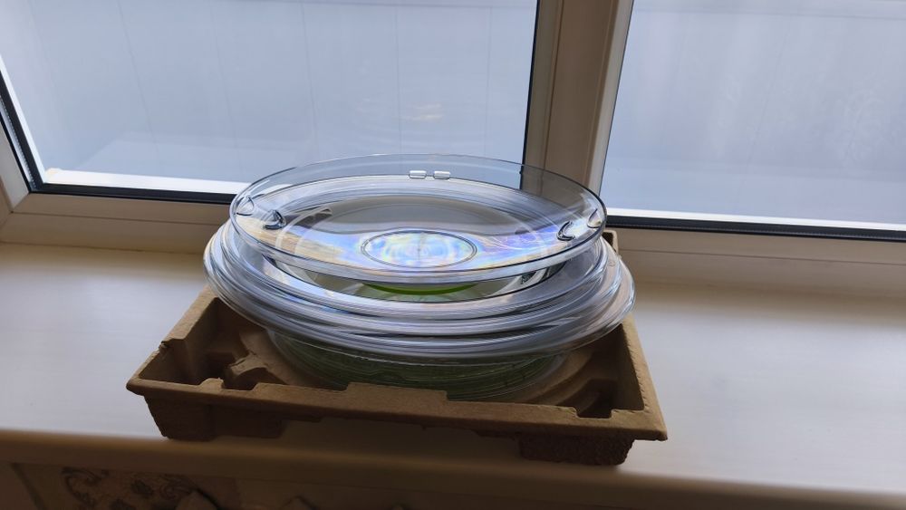 Пароварка tefal новая