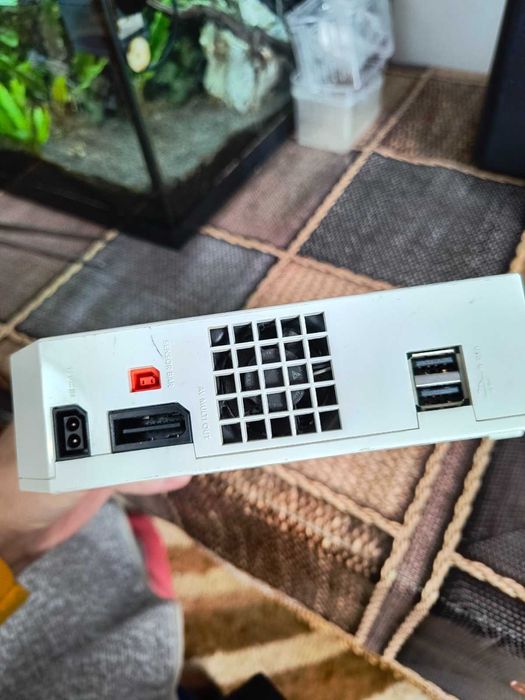 Игрална конзола Nintendo Wii.