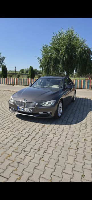 BMW 3 Series 2012 — imagine 4