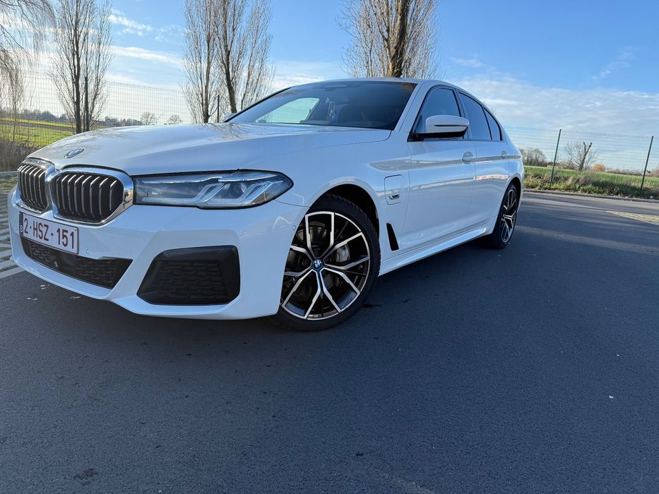 BMW Seria 5 Propietar