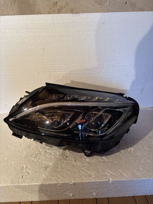Фар Mercedes C-class W205 Full Led