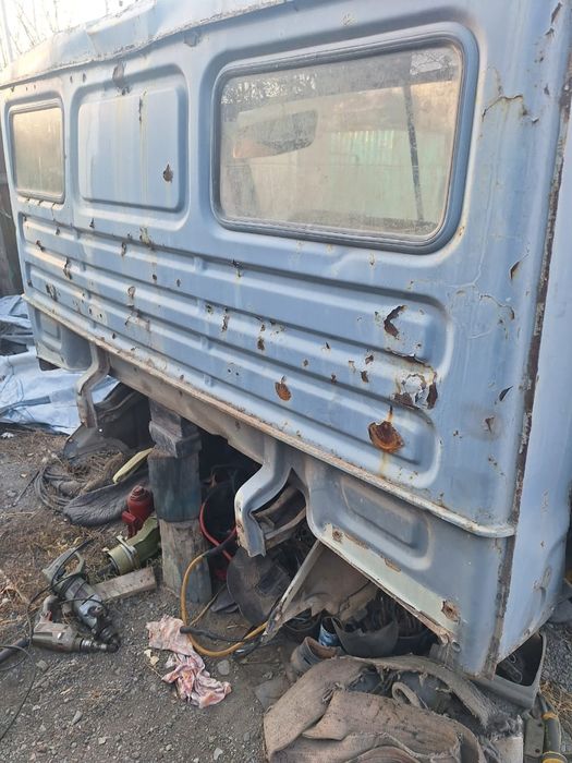 Кабина камаз без спальника