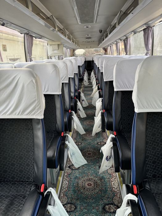 Заказ Автобус и микроавтобус! 24/7