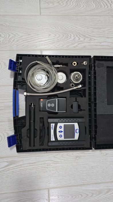 Drager P7-TDX aparat masura presiune scurgeri gaz apa