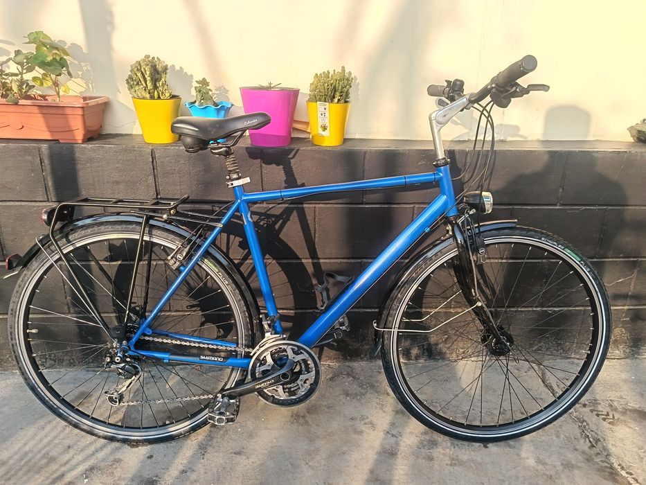 Германия велосипед. Германский велосипед