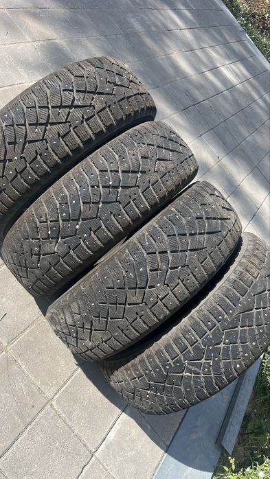 Японские шины NITTO