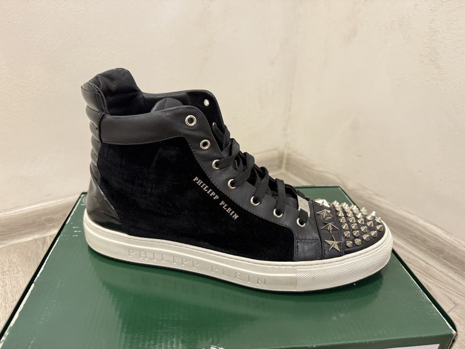 Обувки Philipp plein