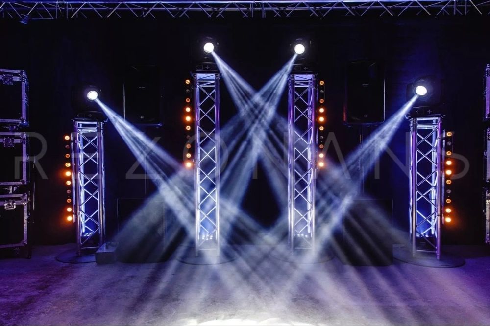 Аппаратура Лэд LED экран аренда