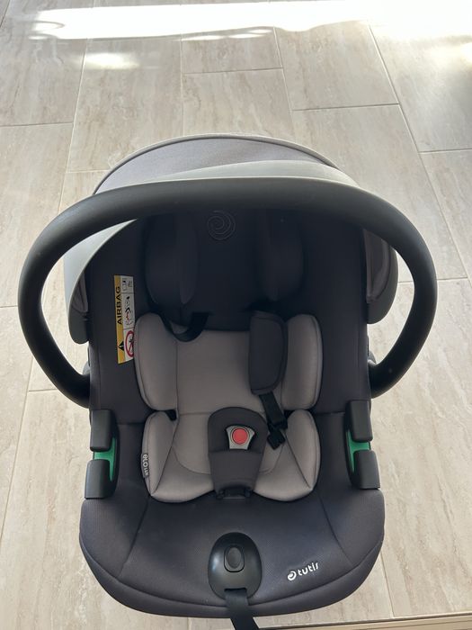 Бебешки кош за кола Tutis Elo Lux 40-88см