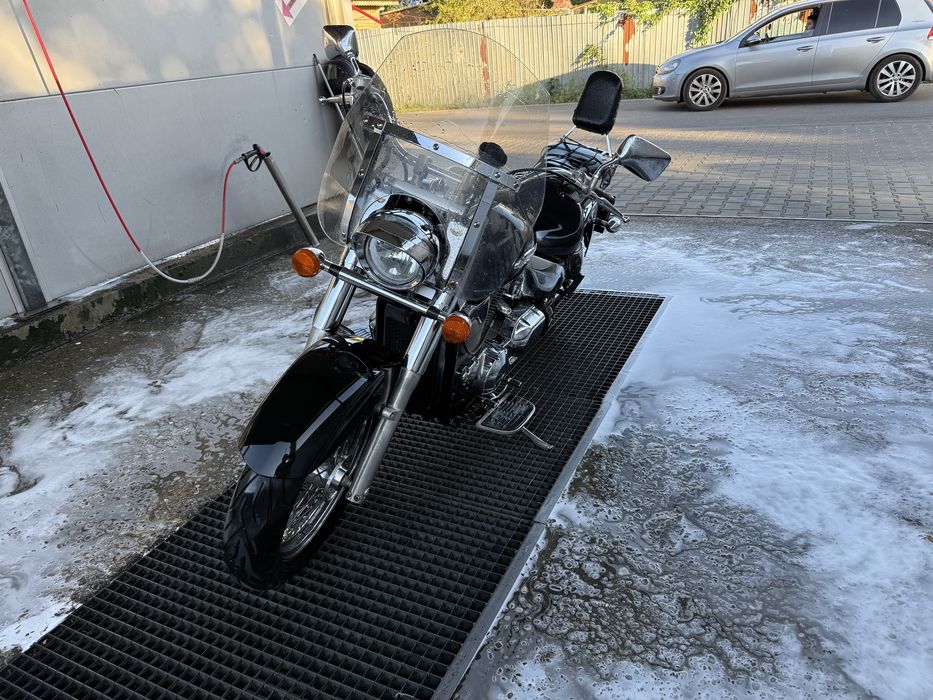 Cruiser Honda VTX 1300 2004 Stare foarte buna!