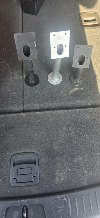 Кронштейны разные