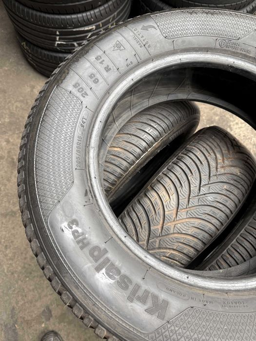 4x Anvelope Iarna 205/65 r15 M+S - Kleber Kristalp HP3