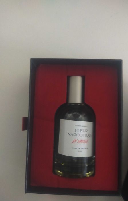 Парфюм от компании Stock оригинал