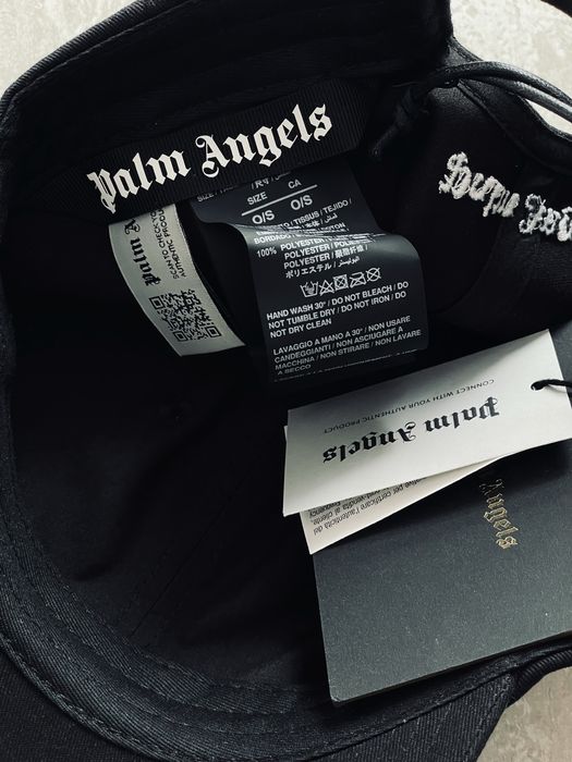 Sapca Palm Angels / Noua cu eticheta / Autentica