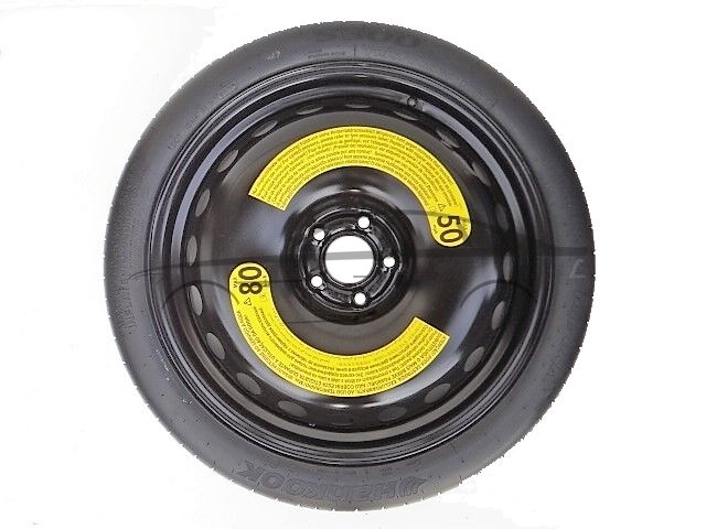 Нова резервна гума патерица за DODGE 145/60R20 5x120x71,5