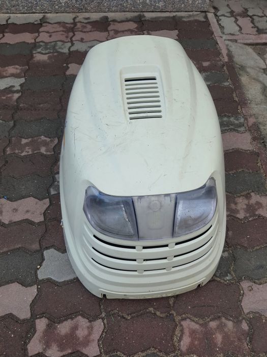 Capota tractoras gazon