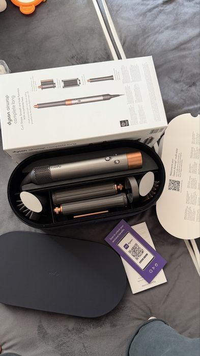 Dyson airwrap complete long