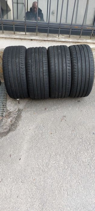 4брЛетни гуми  235 35 19  зимни гуми чифт 235 45 18