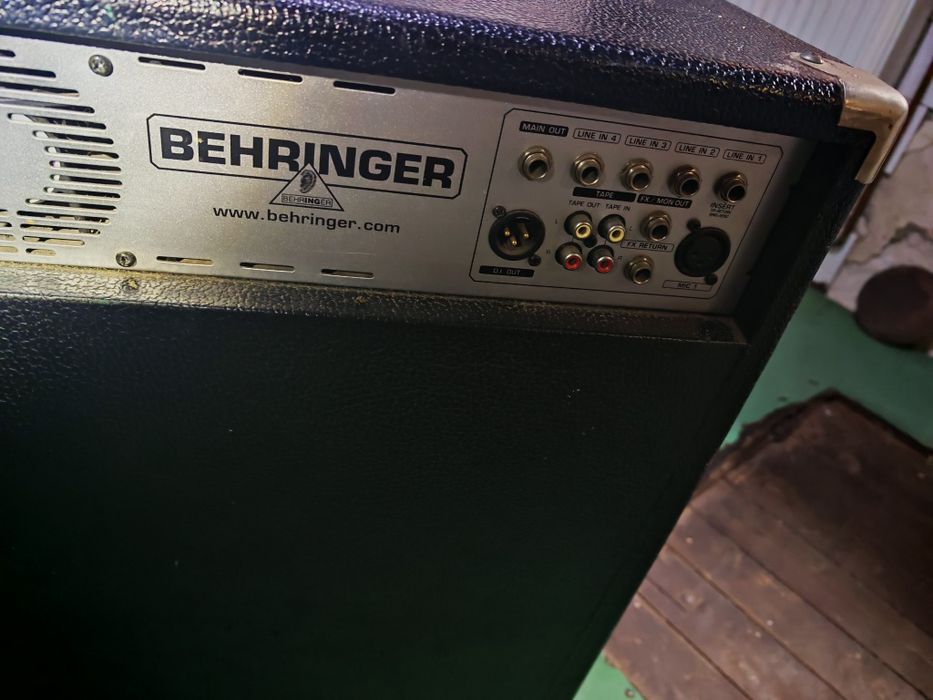 Boxă Behringer KX 1200