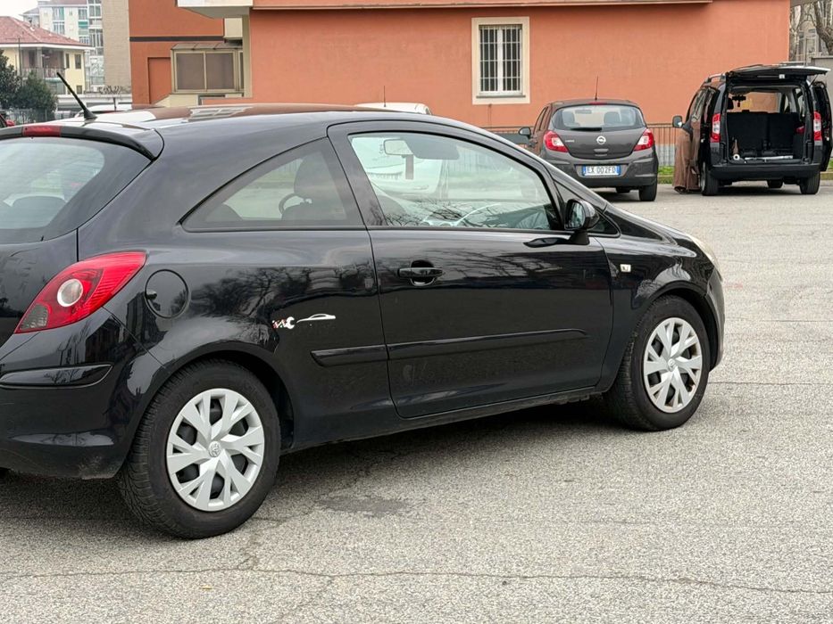 OPEL Corsa 2007
