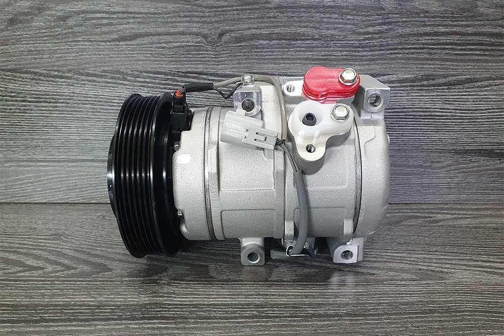 компрессор кондиционера, широкий выбор компрессоров.