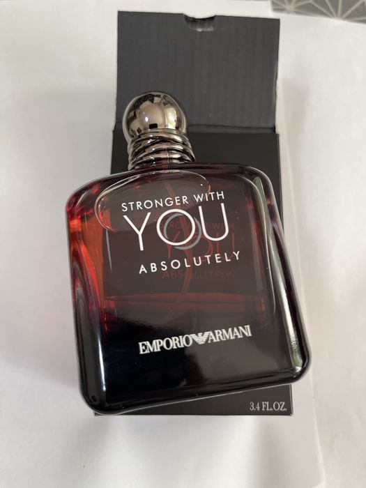 Stronger With you Absolutely