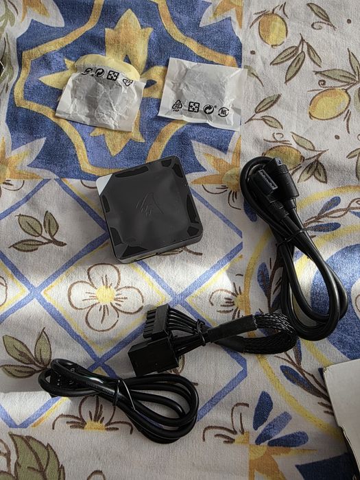 Ventilatoare CORSAIR iCUE LINK RX120 MAX RGB BLACK, triple pack