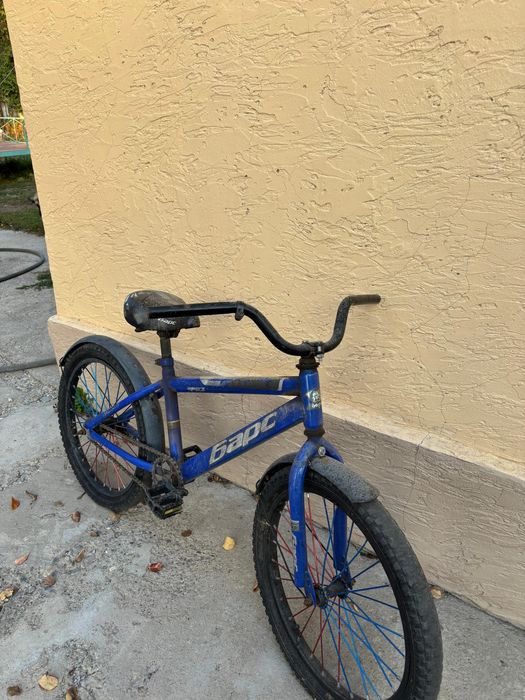 Продается детский велосипед